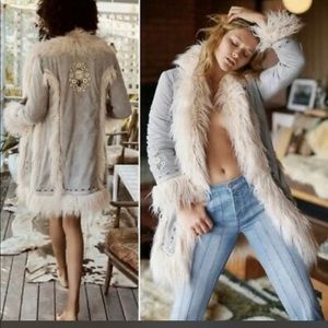 Spell & the Gypsy Joplin Jacket size S/M